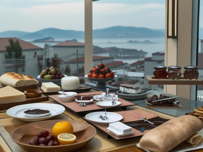 Food & Drinks 4, Belmond hotel, Fatih
