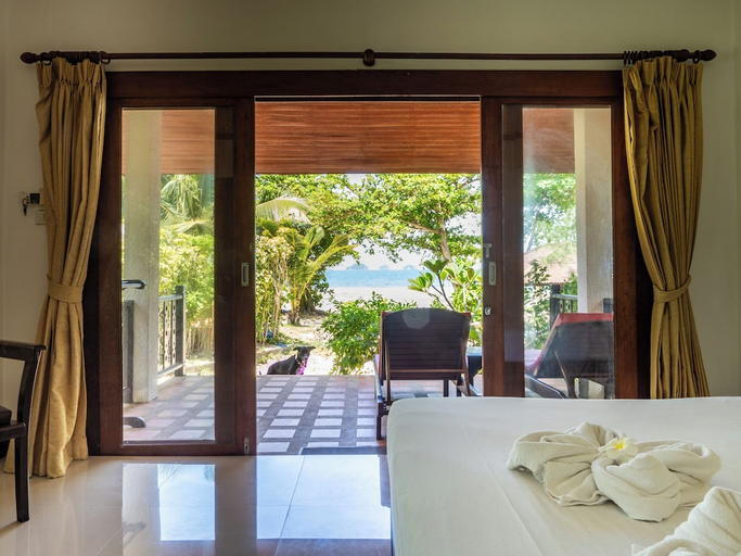 Bedroom 2, Am Samui Resort, Ko Samui