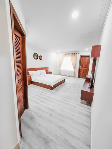 Bedroom 3, Hamptons Apartments, Phnom Penh