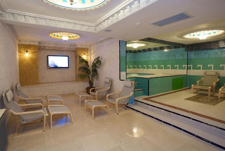 Others 5, Blue Marmaray Hotel, Fatih