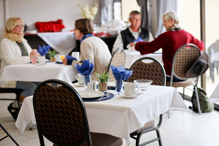 Food & Drinks, Desert Jackal Guesthouse, Swakopmund