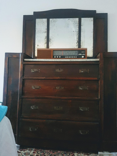 Bedroom 3, La Controra, Taranto