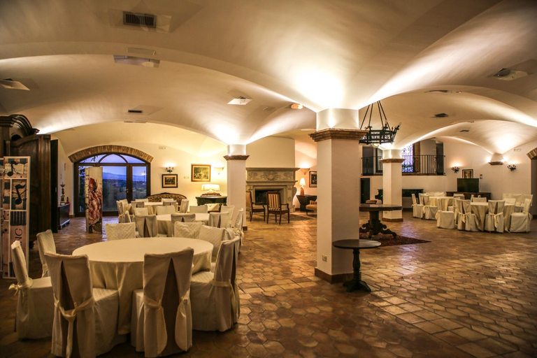 Food & Drinks, Le Colline del Gelso-Masseria Mazzei, Cosenza