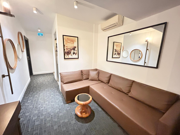 Public Area 2, Hotel Fitas Oda, Beyoğlu