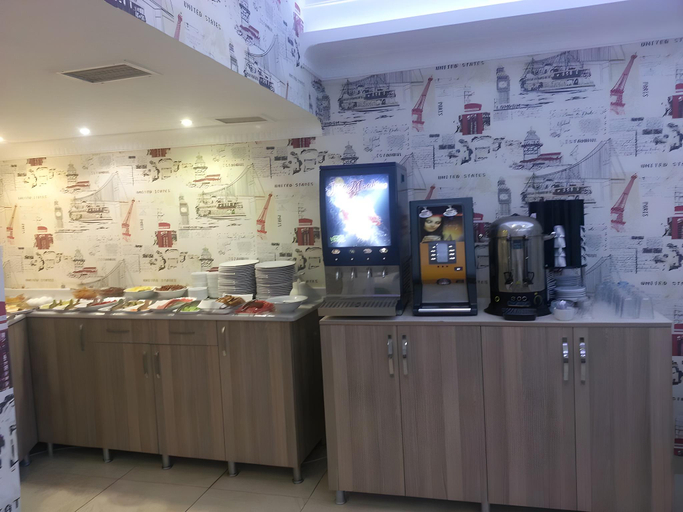 Food & Drinks 3, Sultanahmet Newport Hotel, Fatih