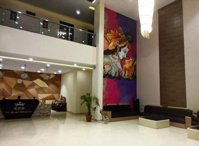 Public Area, The Grand Shukarana, Narsimhapur