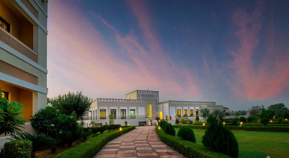 Floor plans 2, Achrol Niwas A Treehouse Resort, Jaipur