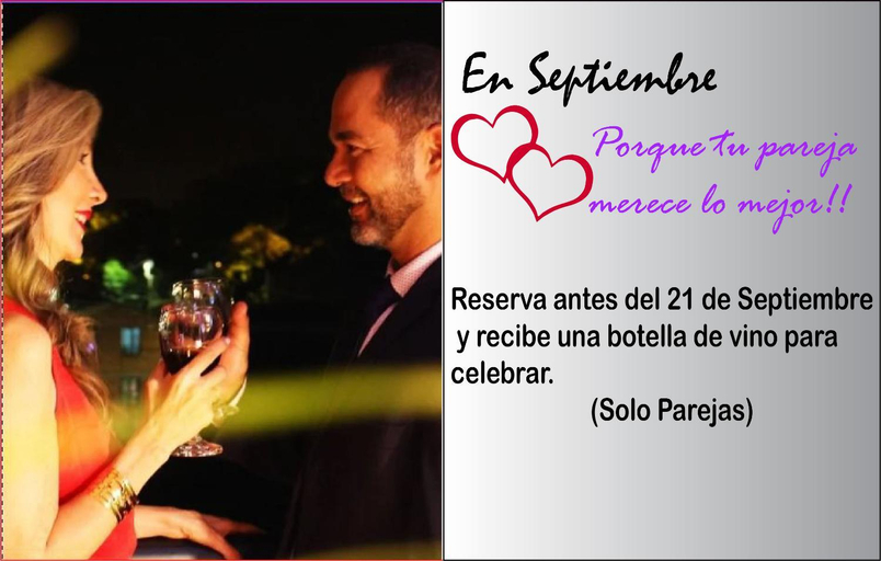 Food & Drinks, The Clover Home, Palmira