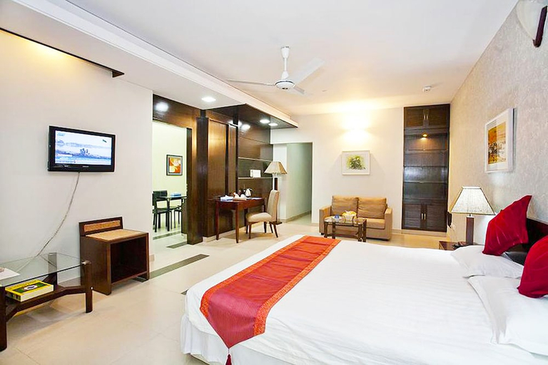 Bedroom 2, Well Park Residence, Chittagong, Chittagong