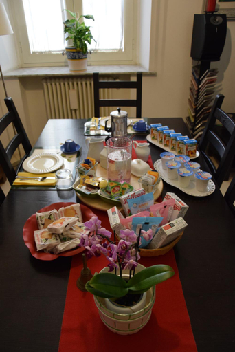 Food & Drinks 4, B&B La Scelta, Napoli
