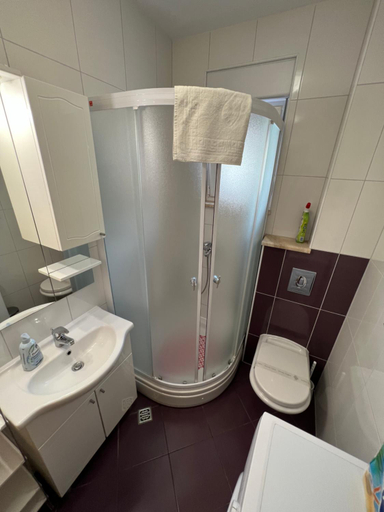 Bathroom 4, Apartments Bojka, Baška Voda