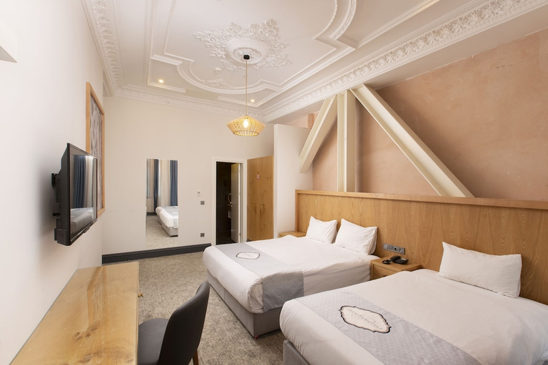 Bedroom 2, Premist Hotel Taksim, Fatih