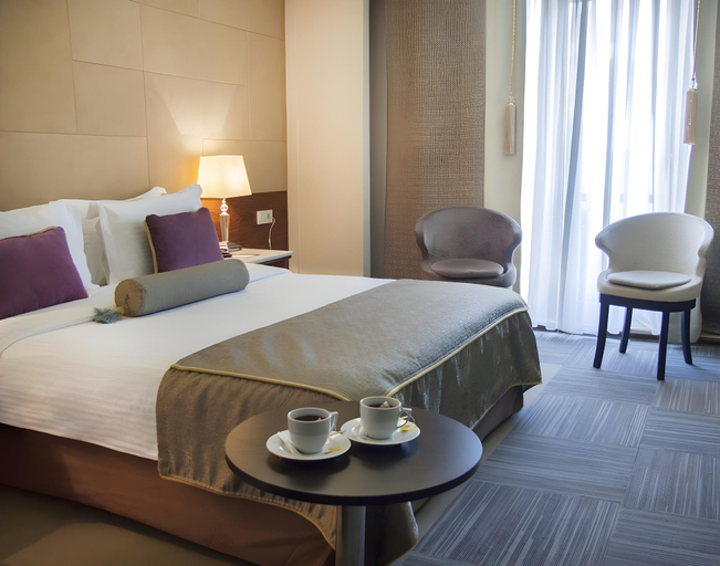 Bedroom 2, Eurostars Hotel Old City, Fatih