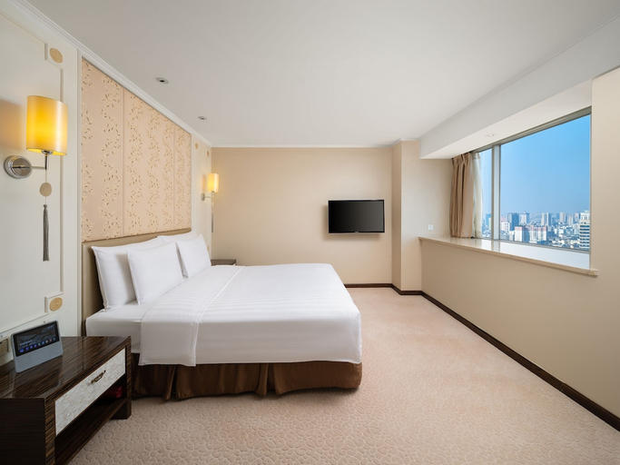 Bedroom 2, Dorsett Grand Chengdu, Chengdu
