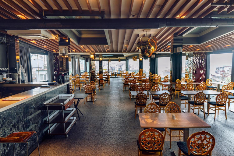 Food & Drinks 5, Style Star Hotel Cihangir, Beyoğlu