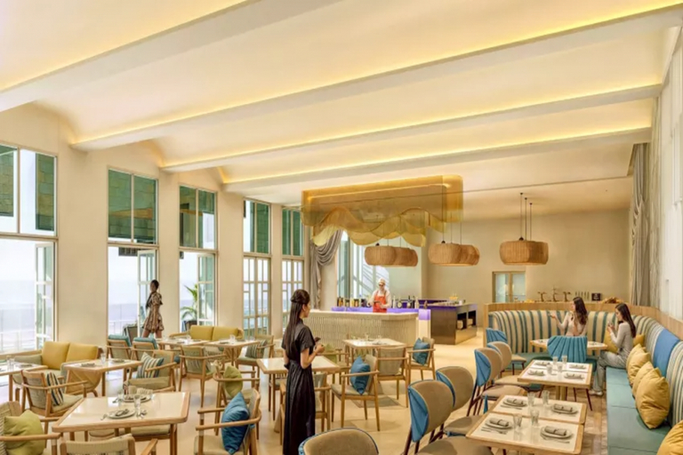 Food & Drinks 3, Centara Villas Phi Phi Island, Mueang Krabi