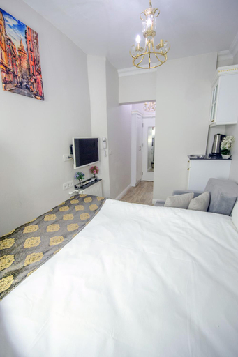Bedroom 2, IQ Hotel Beyoglu, Beyoğlu