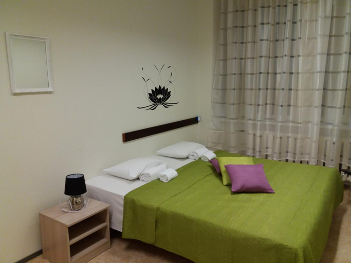 Bedroom 3, EHE Hostel, Tallinn