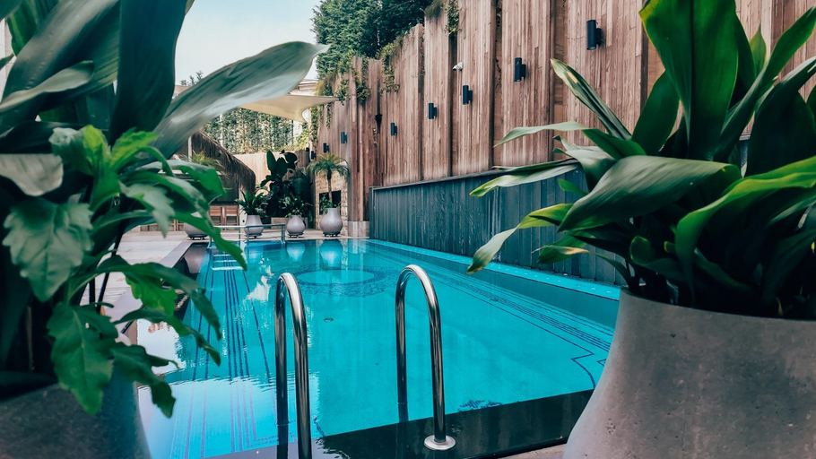 Sport & Beauty 2, Dosso Dossi Hotels & SPA Golden Horn, Beyoğlu