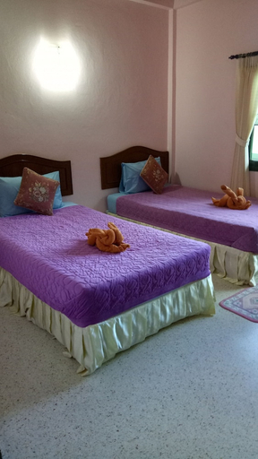 Bedroom 3, Lanta Sweet Mansion, Ko Lanta