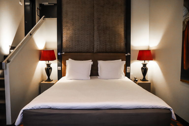 Bedroom 2, The Dominican, Bruxelles
