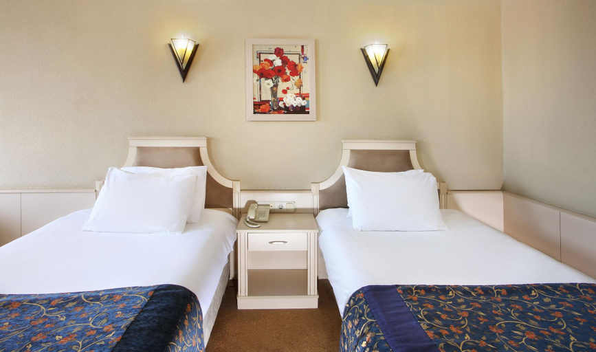 Bedroom 2, Berr Hotel, Fatih