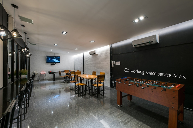 Food & Drinks 4, The Nimman Hotel (ex Nimman Boutique Resort), Muang Chiang Mai