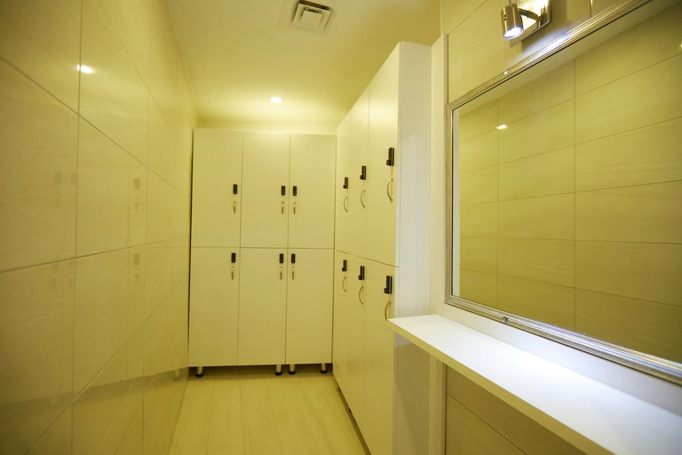 Bathroom 4, Ilkbal Deluxe Hotel & Spa Istanbul, Fatih