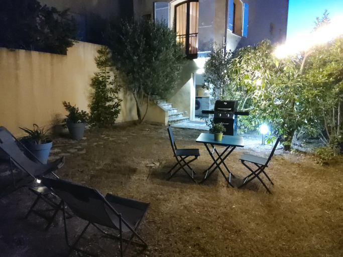 Others 3, Chez Mo T1 independant avec son jardin privatif, Hérault