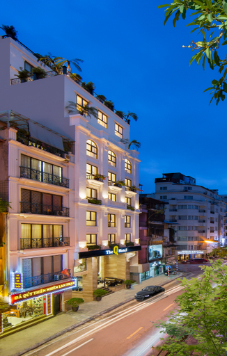 Exterior & Views 2, THE Q Hotel, Ba Đình