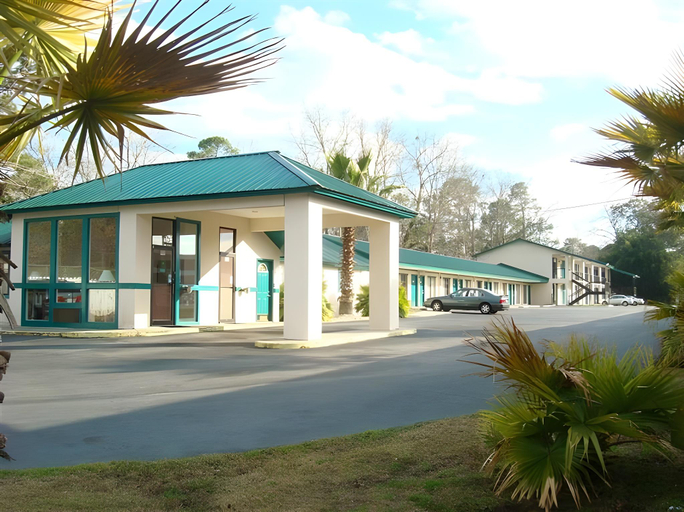 Exterior & Views, Relax Inn Savannah, Chatham