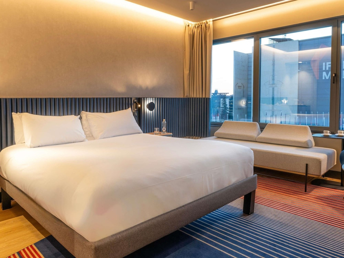 Bedroom 3, Pullman Madrid Airport & Feria, Madrid