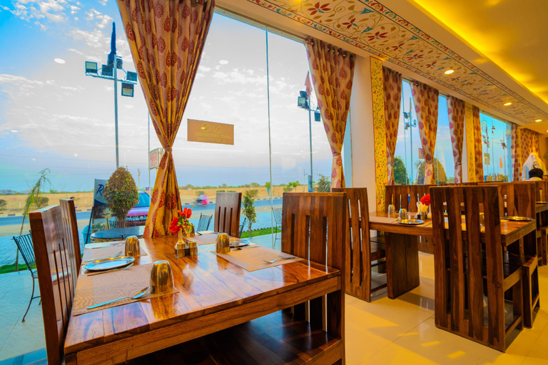 Food & Drinks 4, Ramas Resort, Tonk