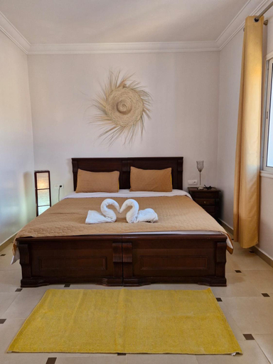 Bedroom 2, SINIM HOUSE, Agadir-Ida ou Tanane