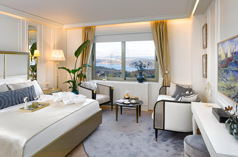 Bedroom 2, G-Residences Ulus, Beşiktaş