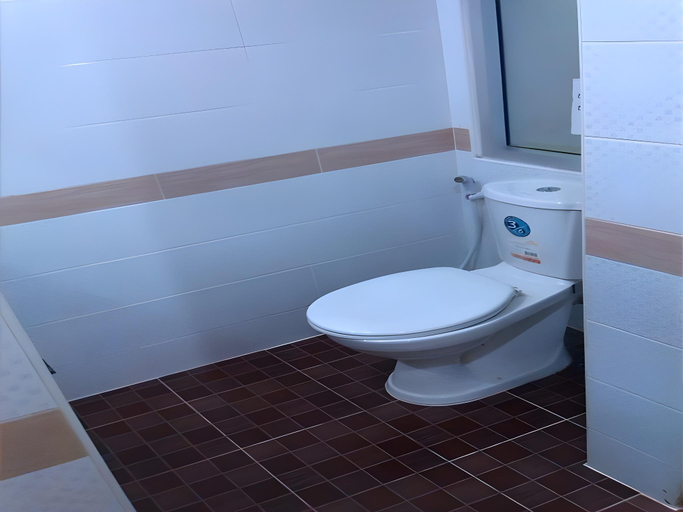 Bathroom 3, PB Resort Hat Yai, Hat Yai