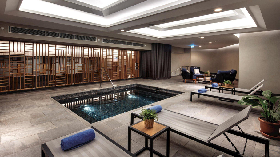 Sport & Beauty 5, Hilton Istanbul Maslak, Sarıyer