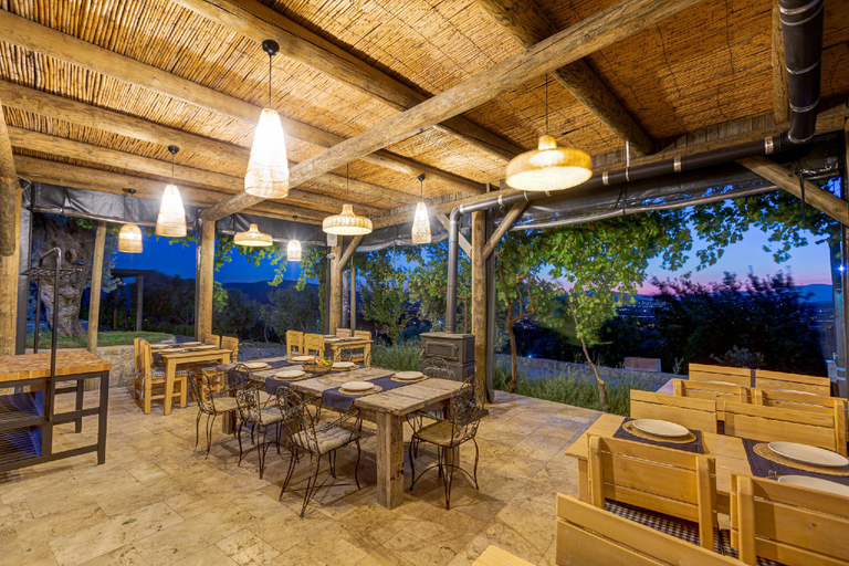 Food & Drinks 5, Urlachi Çiftliği, Urla