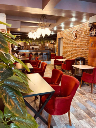 Food & Drinks 5, AYSAHOTEL, Beyoğlu