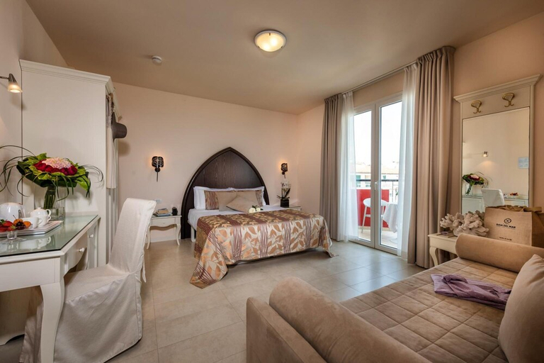 Bedroom 3, Baia Del Mar Beach Boutique Hotel, Venezia