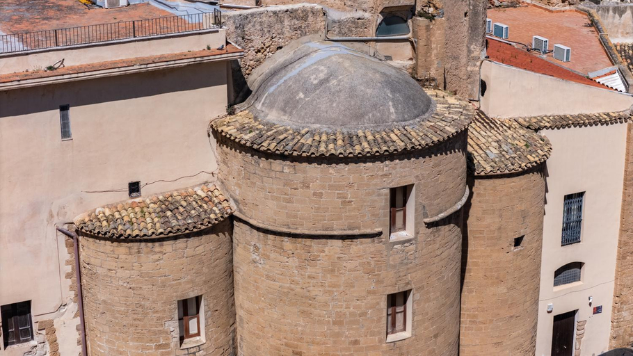 Others 2, Le Absidi luxury rooms and suites, Agrigento