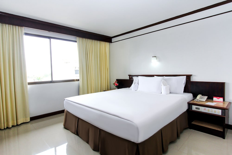 Bedroom 2, Hat Yai Rama Hotel, Hat Yai