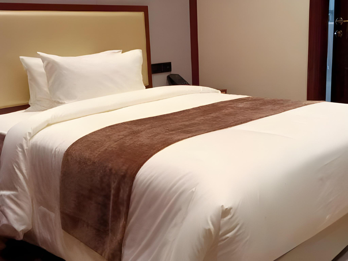 Bedroom 3, V V Hotel Battambang, Svay Pao