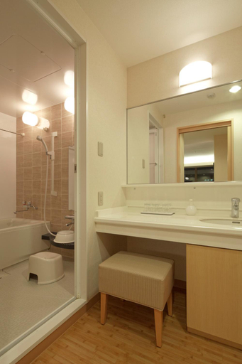 Bathroom 4, Kanazawa Tokyu Hotel, Kanazawa