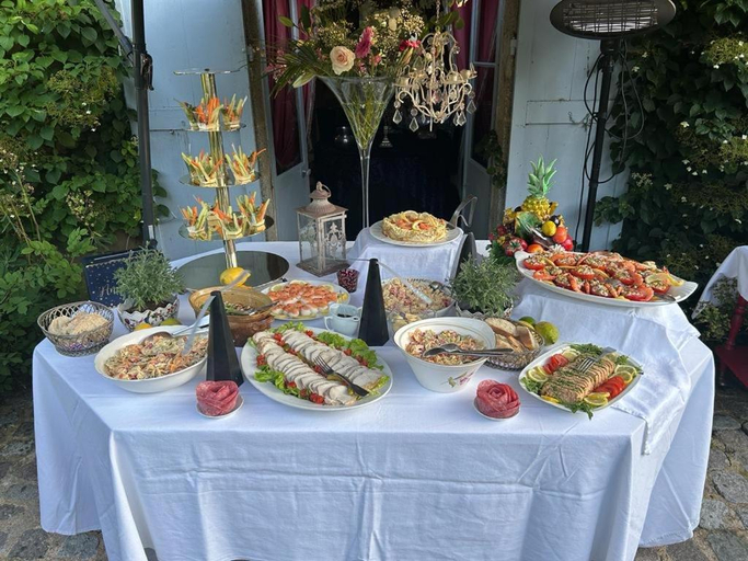Food & Drinks 5, Le Domaine de Cordey, Orne