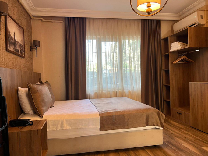 Bedroom 3, Sultanahmet Inn Hotel, Fatih