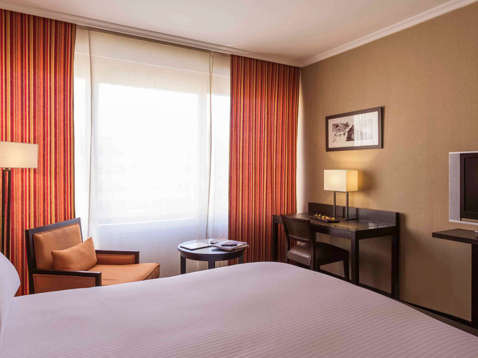 Bedroom 3, Pullman Madrid Airport & Feria, Madrid