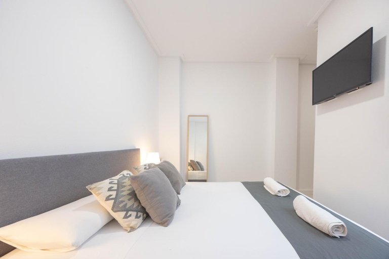 Bedroom 3, Apartamentos Marina Playa de Torrevieja, Alicante