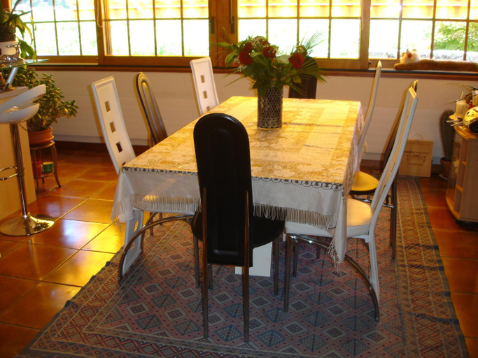 Others 2, BnB Le Relais du Chateau, Aigle