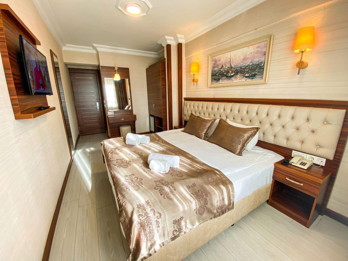 Bedroom 2, Mekke Hotel Istanbul, Fatih